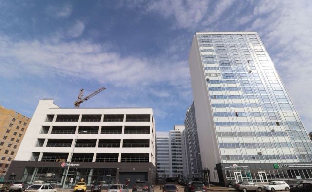 Панорама дома