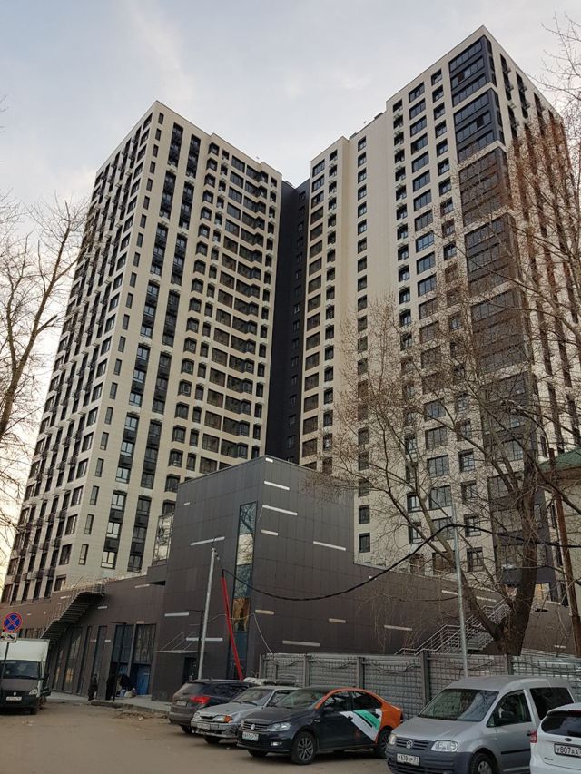 Панорама дома