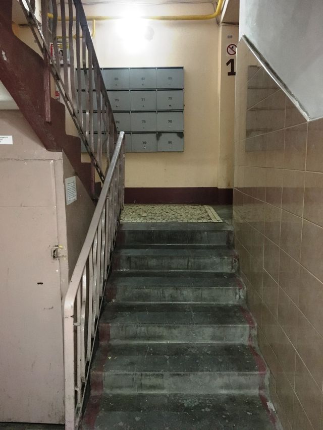 EntranceInside