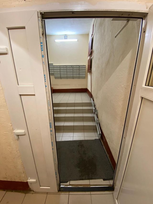 EntranceInside