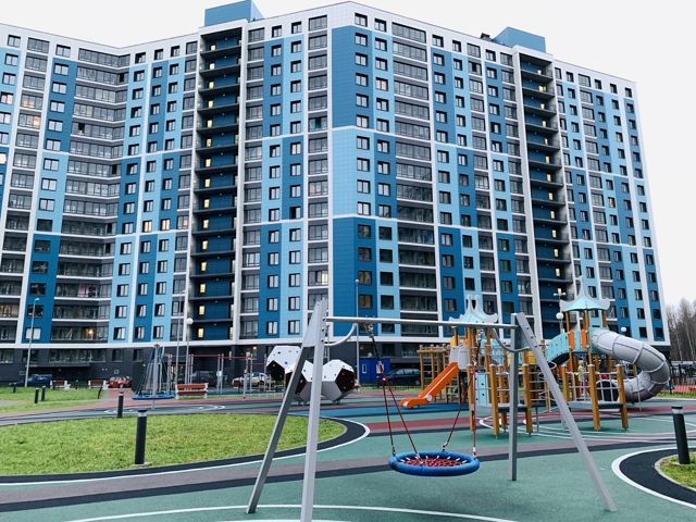 Панорама дома