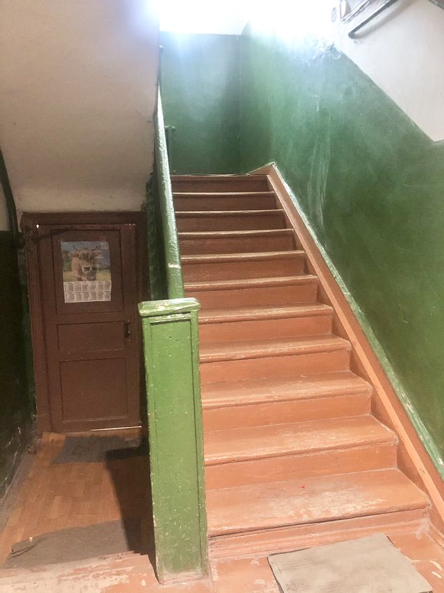 EntranceInside