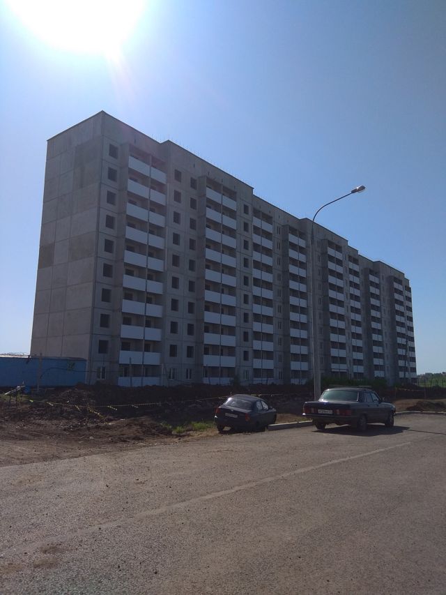 Панорама дома