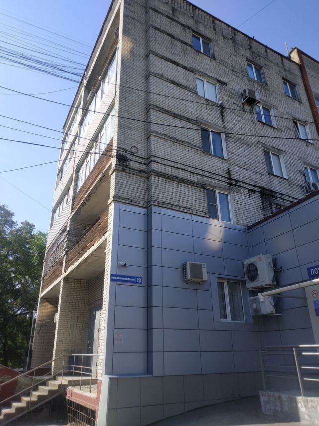 Панорама дома