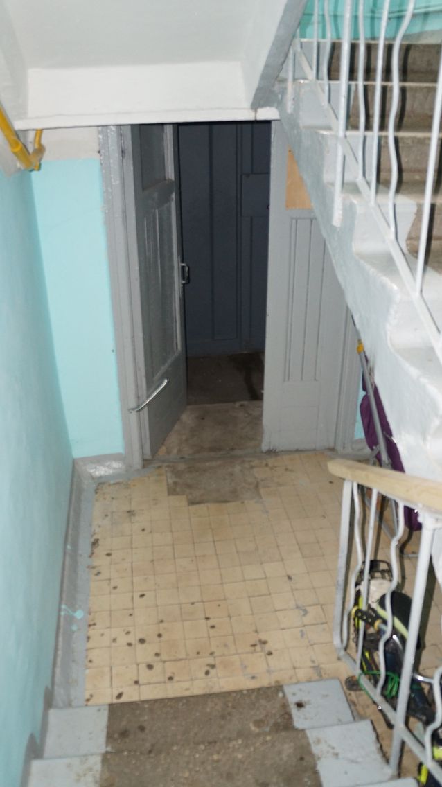 EntranceInside