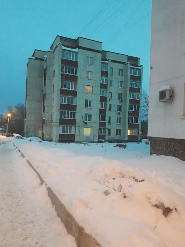 Панорама дома