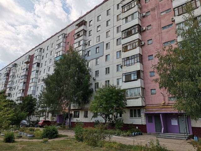 Панорама дома