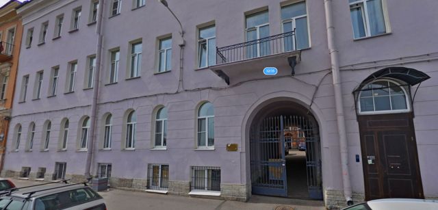 Панорама дома