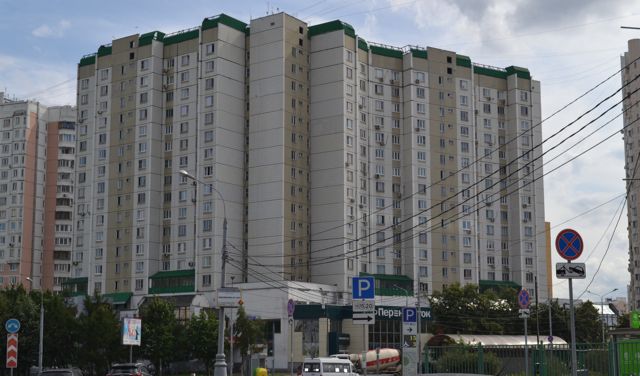 Панорама дома