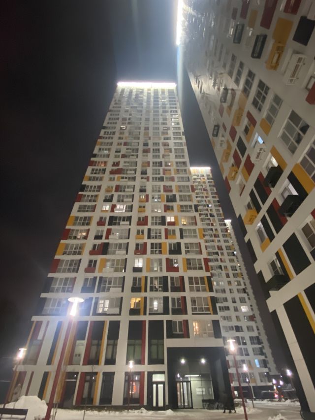 Панорама дома