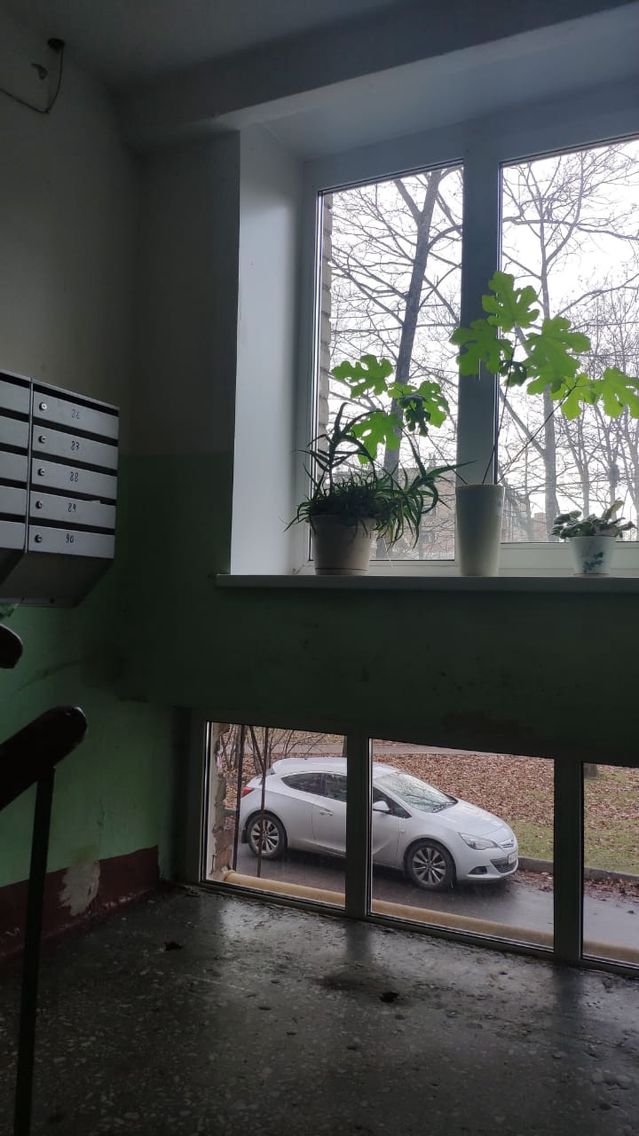 EntranceInside