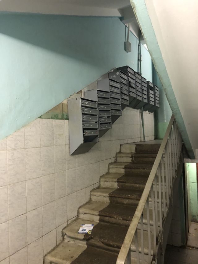 EntranceInside