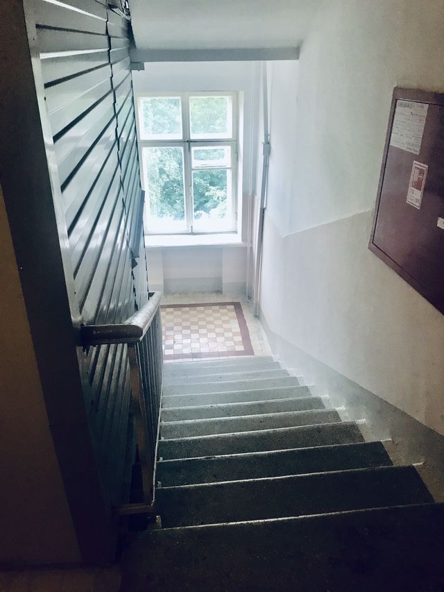 EntranceInside
