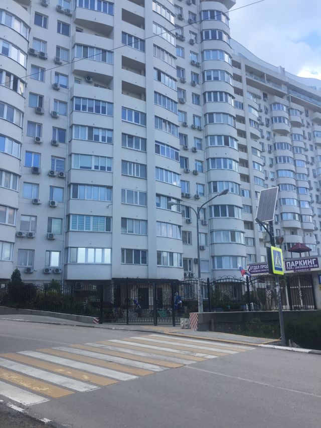 Панорама дома