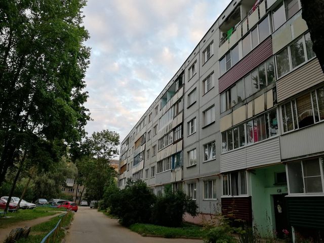 Панорама дома