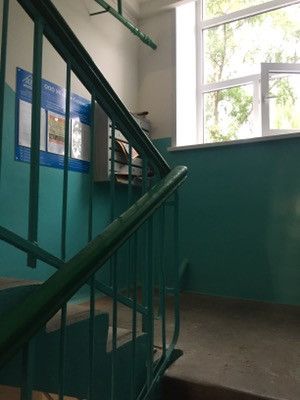 EntranceInside