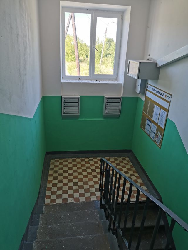 EntranceInside