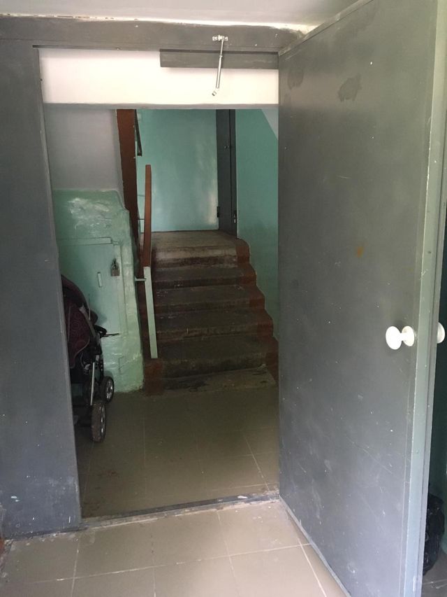 EntranceInside