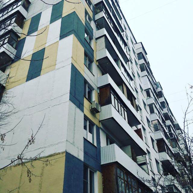 Панорама дома