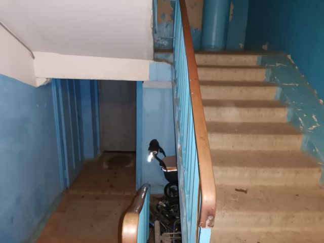 EntranceInside