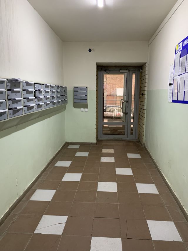 EntranceInside