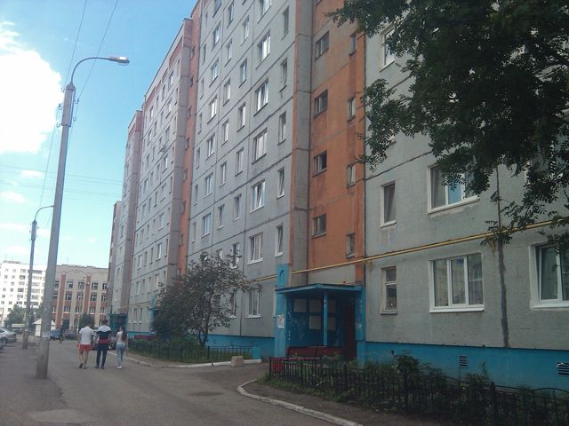 Панорама дома