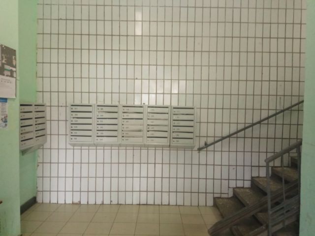 EntranceInside