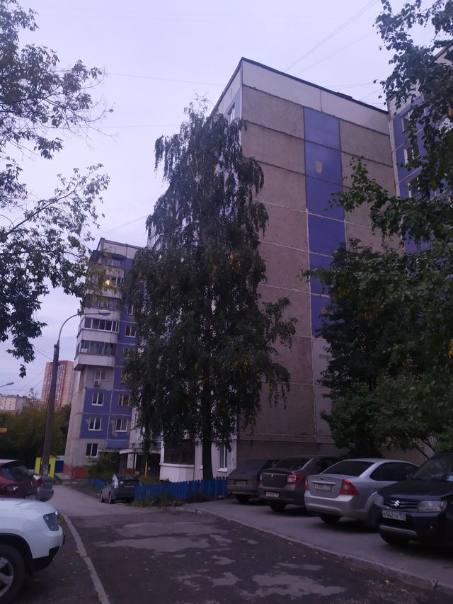 Панорама дома