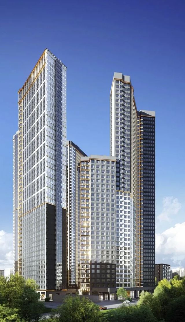 Панорама дома