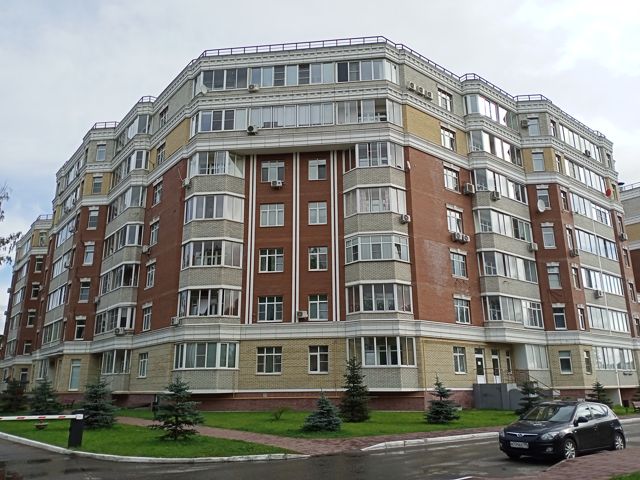 Панорама дома