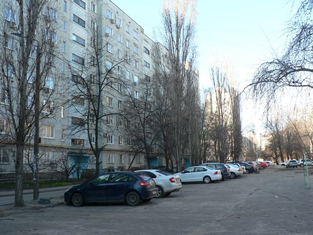 Панорама дома