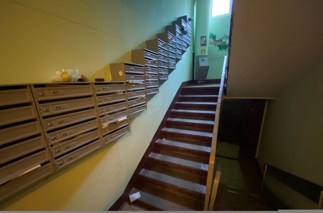 EntranceInside