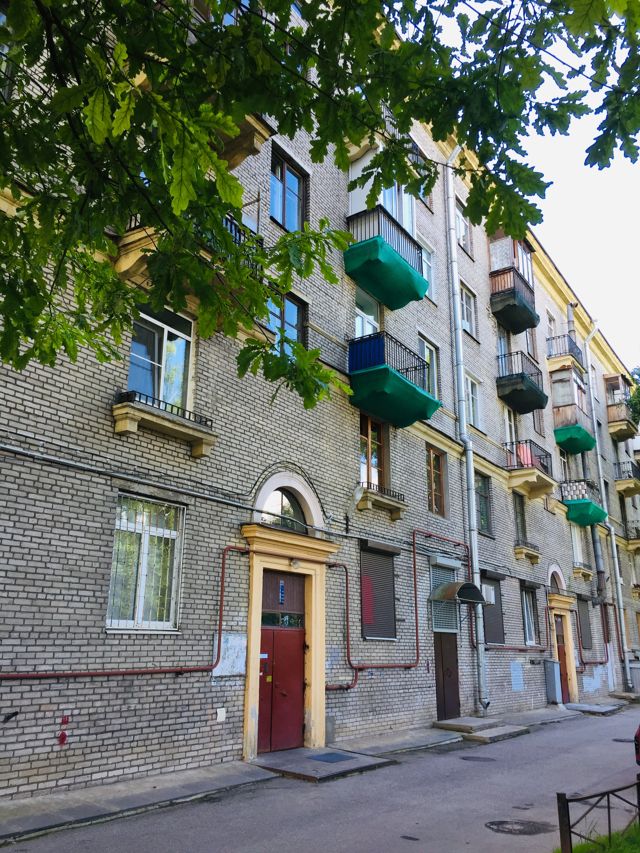 Панорама дома