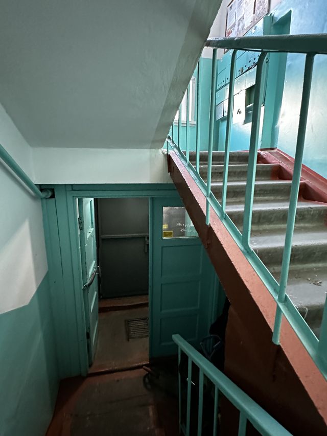 EntranceInside
