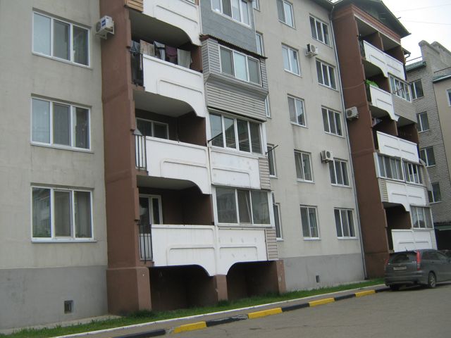 Панорама дома