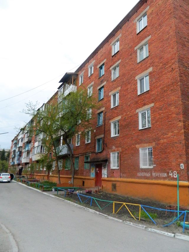 Панорама дома