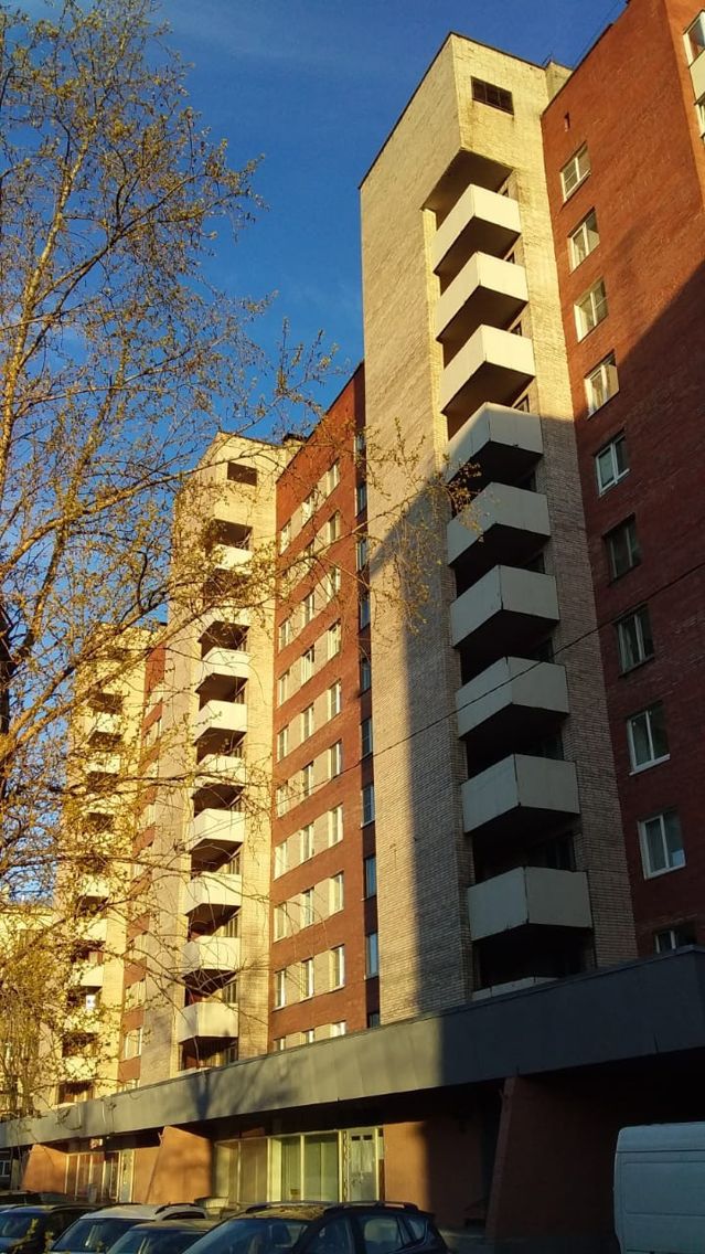 Панорама дома