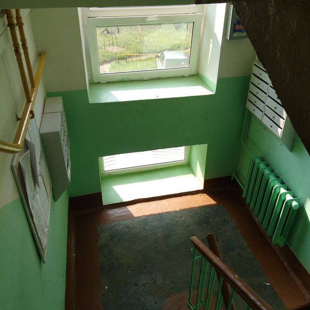 EntranceInside