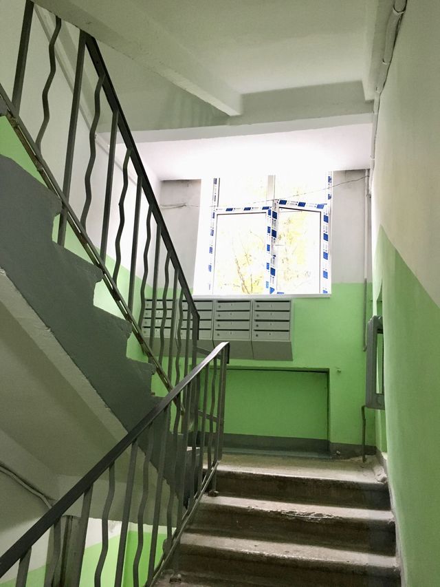 EntranceInside