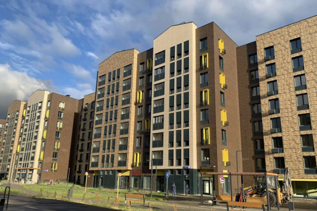 Панорама дома