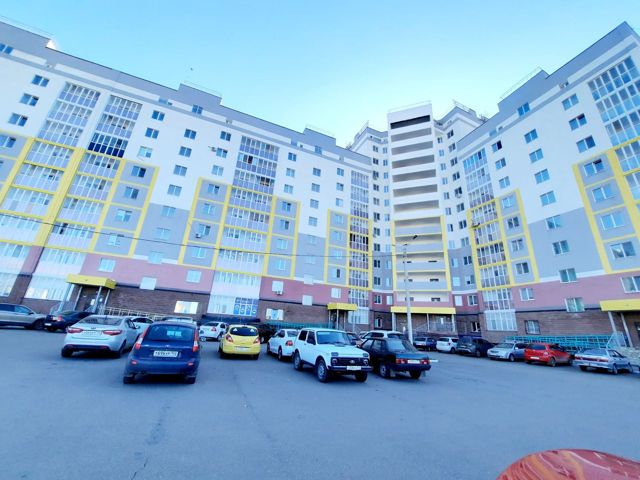 Панорама дома