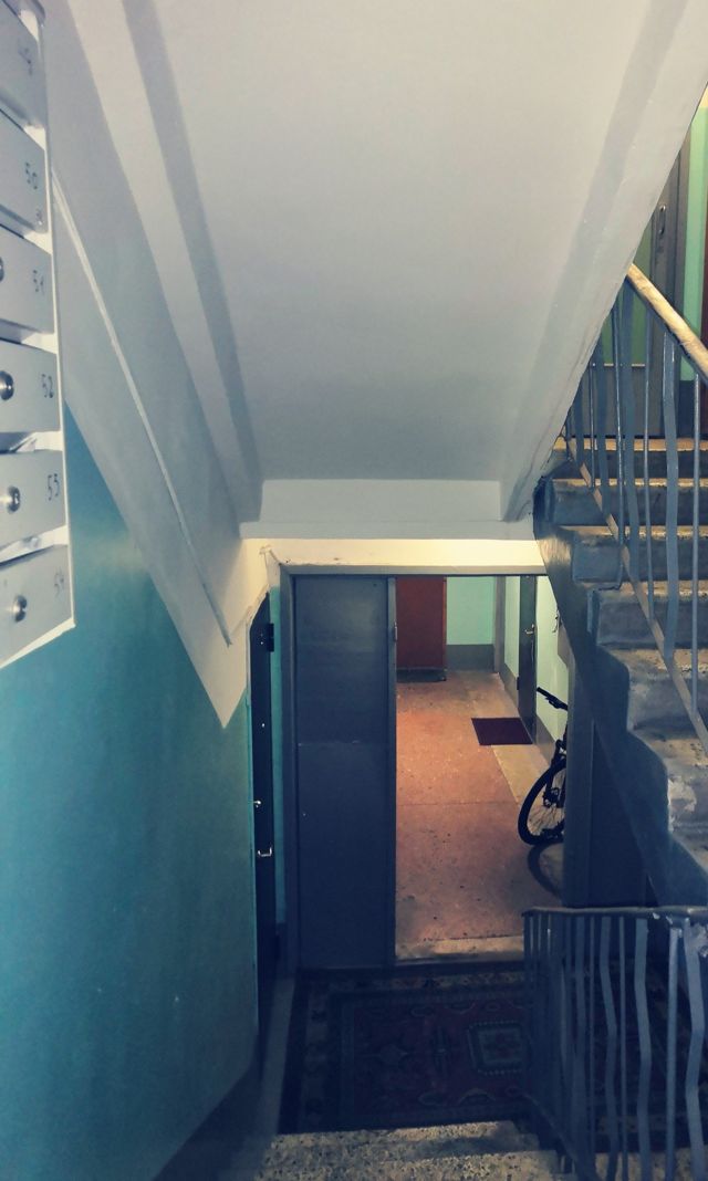 EntranceInside