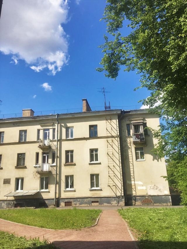 Панорама дома