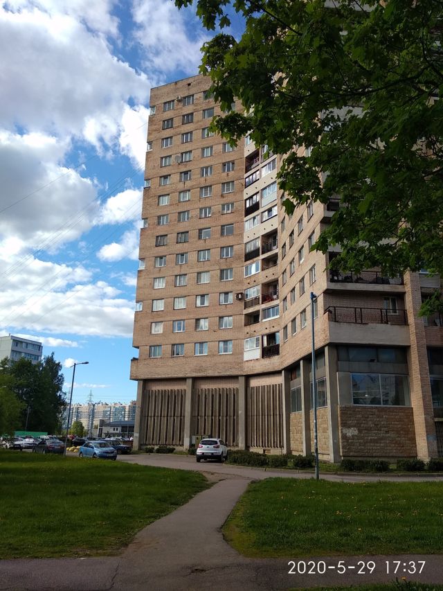 Панорама дома