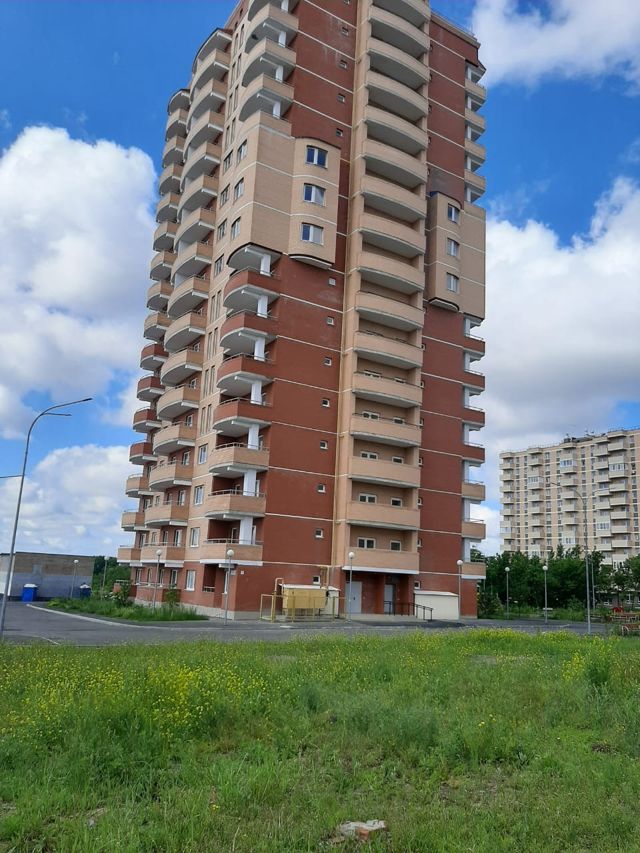 Панорама дома