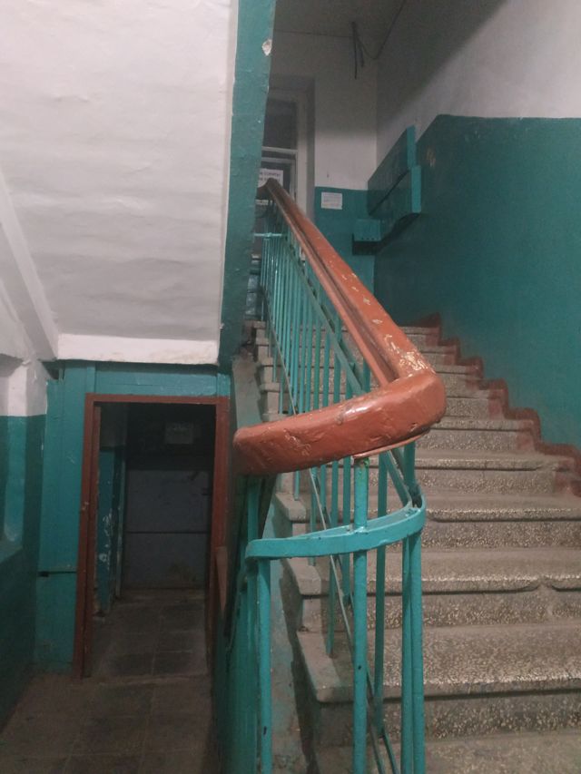 EntranceInside