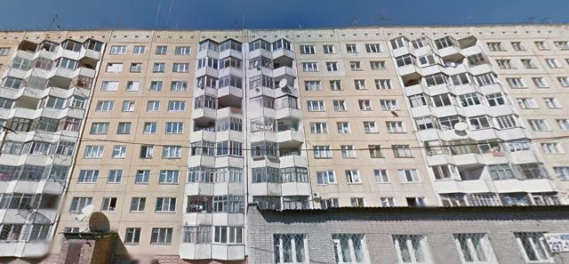Панорама дома