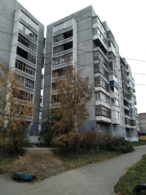 Панорама дома