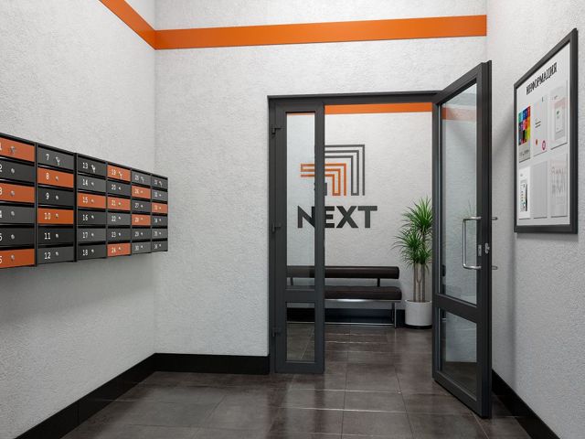EntranceInside