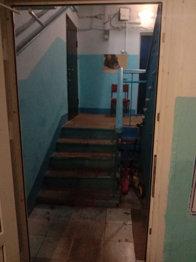 EntranceInside